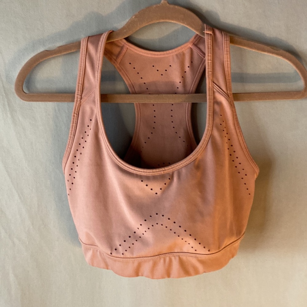 JoyLab Workout Running Bra Size Small Mauve